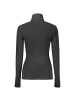 Calvin Klein Schwarz Baumwolle Damen Pullover