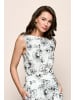Mart Visser Jade Top Off-White / Schwarz