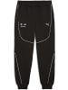 Puma Sporthose "BMW MMS SWEAT PANTS, REG/CC" in Schwarz