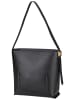 COCCINELLE Handtasche C-Me Lock in Noir