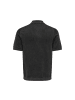 Only&Sons Polo in Black