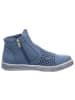 Andrea Conti Klassische Stiefelette in blau