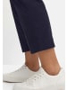 sheego Cargohose in tiefblau