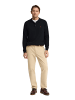 Polo Club Pullover RIGBY GO LS POLO COTTON in Navy Blau