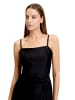 Vera Mont Abendkleid mit Raffung in Schwarz