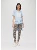 s.Oliver T-Shirt in 50D1_hellblau