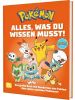 Nelson Buch - Pokémon Handbuch: Pokémon: Alles, was du wissen musst
