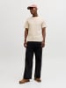 Jack & Jones T-shirt in Moonbeam