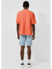 QS T-Shirt in 32W0_orange