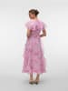 Vero Moda Kleid in Bonbon
