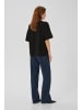 My Essential Wardrobe T-shirt DanaMW Baggy fit in Black