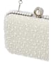 faina Women Wristlet in White