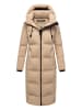 Marikoo Steppmantel Tikoraa 16 in Beige