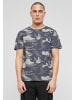 Brandit T-Shirts in grey camo