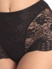 Sassa Miederpant in schwarz