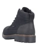 rieker Stiefelette Schwarz