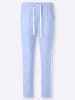 Heine Jogg Pants in eisblau