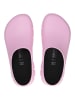 Birkenstock Berufsschuhe Super Birki in pink