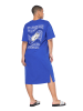 Studio Untold Midikleid in saphir
