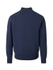 Redmond Strickjacke in blau