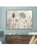 MuchoWow Leinwand bilder Blumen (BxH)