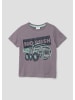 s.Oliver T-Shirt kurzarm in Grau