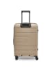 Redolz Essentials 11 MEDIUM 4 Rollen Trolley 66 cm in beige