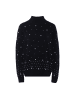 nascita Damen Sweater in SCHWARZ