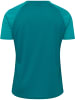 Hummel Hummel T-Shirt Hmlauthentic Multisport Herren Atmungsaktiv Feuchtigkeitsabsorbierenden in CELESTIAL