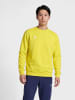 Hummel Sweatshirt Hmlgo Erwachsene in BLAZING YELLOW