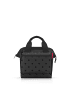Reisenthel reisenthel allrounder cross glossy dots black