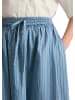 Marc O'Polo DENIM Gestreifter Rock regular in Light Blue