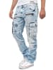 Cipo & Baxx Jeans in Iceblue