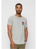 Mister Tee T-Shirt in heather grey