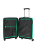 travelite Orbita 4 Rollen Kabinentrolley 55 cm in grün
