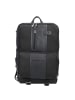 Piquadro Brief 2 Rucksack 44 cm Laptopfach in black