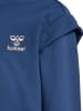 Hummel Sweatshirt Hmlbless E-Sport Mädchen in DARK DENIM