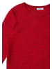 Cecil Pullover in fiery red heather melange
