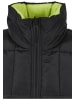 Urban Classics Outerwear - Vests in black/frozenyellow