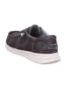 Fusion Mokassin Schnürschuhe in Grau