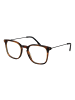Johnny Loco Unisex Optische Fassungen Quadrat Mehrfarbig