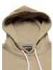 HONESTY RULES Kapuzenpullover " Basic " in beige