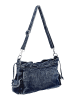 myMo ROCKS Women Shoulder Bag in Blue