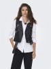 ONLY Kunstlederjacke in Black 1