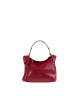 Pierre Cardin Schultertasche in RUBY