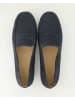 Terry Slipper in Blau