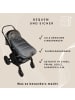 Kaiser Naturfellprodukte Kinderwagen Fußsack Akiko anthracite