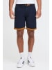 BLEND Chinoshorts BHNeji in Blau