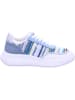 La Strada Sneaker in blau