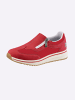 rieker Slipper in erdbeere
